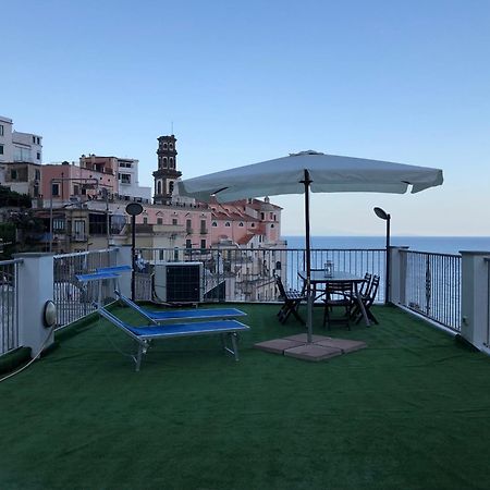 Blue'S House Apartment Atrani Exterior photo