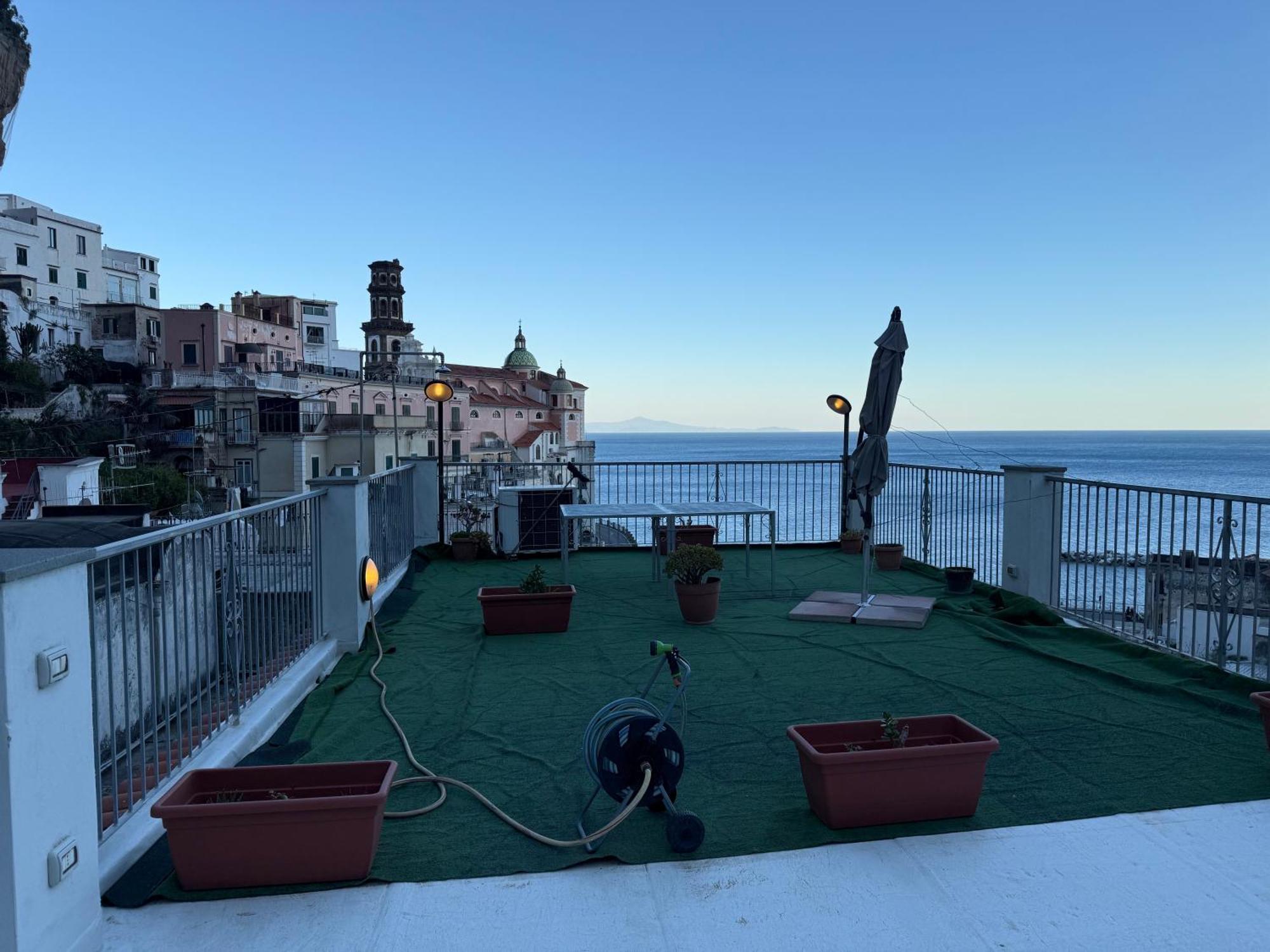 Blue'S House Apartment Atrani Exterior photo