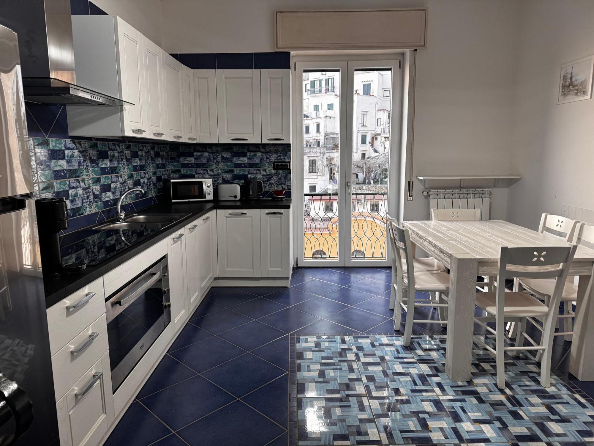 Blue'S House Apartment Atrani Exterior photo