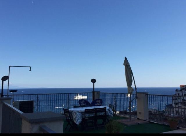 Blue'S House Apartment Atrani Exterior photo