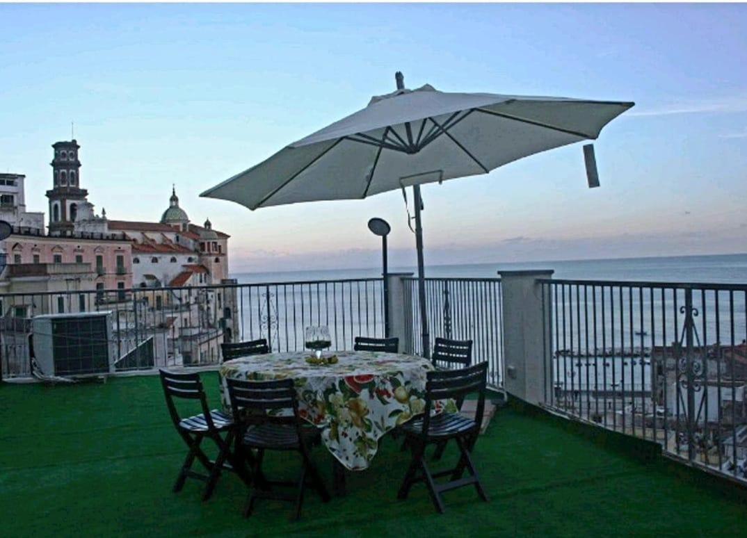 Blue'S House Apartment Atrani Exterior photo