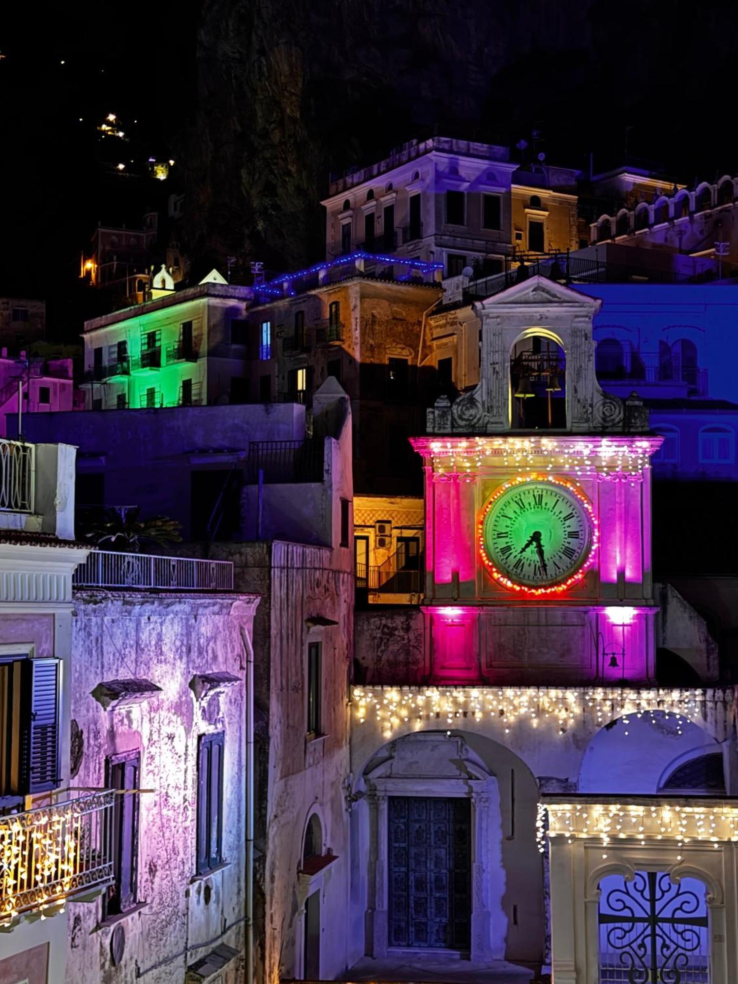 Blue'S House Apartment Atrani Exterior photo